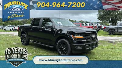 New 2024 Ford F-150 STX SuperCrew Cab 4x2, Pickup for sale #RKE84830 - photo 1