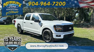 New 2024 Ford F-150 STX SuperCrew Cab 4x2, Pickup for sale #RKE86314 - photo 1