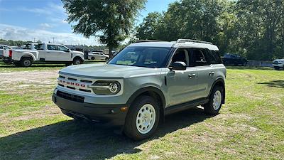 New 2024 Ford Bronco Sport Heritage AWD, SUV for sale #RRE90570 - photo 1