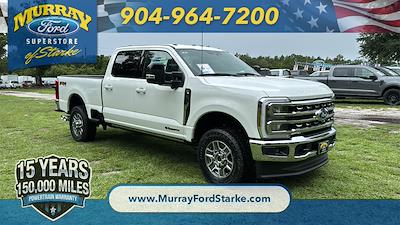 2024 Ford F-350 Crew Cab SRW 4x4, Pickup for sale #REF03327 - photo 1