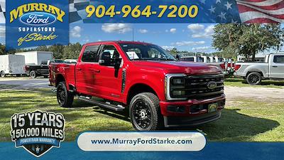 2024 Ford F-350 Crew Cab SRW 4x4, Pickup for sale #REF06128 - photo 1