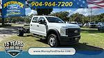 New 2024 Ford F-450 XL Crew Cab 4x4, Cab Chassis for sale #REF31672 - photo 1