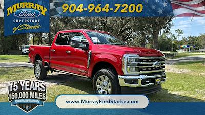 New 2024 Ford F-350 King Ranch Crew Cab 4x4, Pickup for sale #REF34942 - photo 1