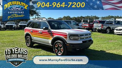 2024 Ford Bronco Sport AWD, SUV for sale #RRF45789 - photo 1