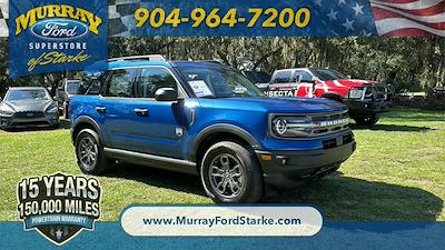 New 2024 Ford Bronco Sport Big Bend AWD, SUV for sale #RRF56092 - photo 1