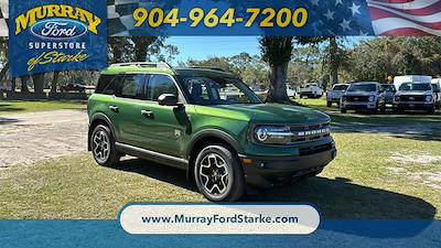 2024 Ford Bronco Sport AWD, SUV for sale #RRF71279 - photo 1