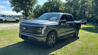 2024 Ford F-150 Lightning SuperCrew Cab AWD, Pickup for sale #RWG03057 - photo 1