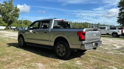 2024 Ford F-150 Lightning SuperCrew Cab AWD, Pickup for sale #RWG05208 - photo 2