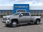 2025 Chevrolet Silverado 3500 Crew Cab 4WD, Pickup for sale #115345 - photo 2