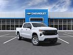 New 2024 Chevrolet Silverado 1500 Custom Crew Cab 4WD, Pickup for sale #116708 - photo 1