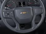 New 2024 Chevrolet Silverado 1500 Custom Crew Cab 4WD, Pickup for sale #116708 - photo 19