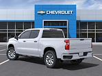 New 2024 Chevrolet Silverado 1500 Custom Crew Cab 4WD, Pickup for sale #116708 - photo 4