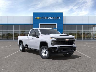 2025 Chevrolet Silverado 2500 Double Cab 4WD, Pickup for sale #123356 - photo 1