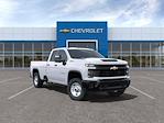 2025 Chevrolet Silverado 2500 Double Cab 4WD, Pickup for sale #123356 - photo 1