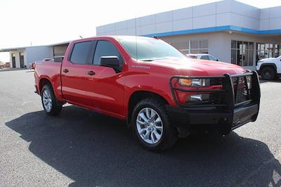 2021 Chevrolet Silverado 1500 Crew Cab 4WD, Pickup for sale #1306 - photo 1