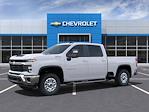 New 2025 Chevrolet Silverado 2500 LT Crew Cab 4WD, Pickup for sale #140882 - photo 2