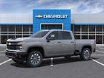 New 2025 Chevrolet Silverado 2500 Custom Crew Cab 4WD, Pickup for sale #141508 - photo 2