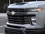 New 2025 Chevrolet Silverado 2500 Custom Crew Cab 4WD, Pickup for sale #141508 - photo 37