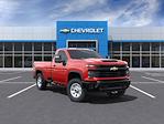 New 2025 Chevrolet Silverado 3500 Work Truck Regular Cab 4WD, Pickup for sale #157647 - photo 25