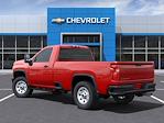 New 2025 Chevrolet Silverado 3500 Work Truck Regular Cab 4WD, Pickup for sale #157647 - photo 27