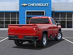 New 2025 Chevrolet Silverado 3500 Work Truck Regular Cab 4WD, Pickup for sale #157647 - photo 28