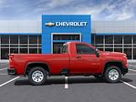 New 2025 Chevrolet Silverado 3500 Work Truck Regular Cab 4WD, Pickup for sale #157647 - photo 29