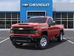 New 2025 Chevrolet Silverado 3500 Work Truck Regular Cab 4WD, Pickup for sale #157647 - photo 30