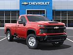 New 2025 Chevrolet Silverado 3500 Work Truck Regular Cab 4WD, Pickup for sale #157647 - photo 31