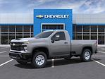 New 2025 Chevrolet Silverado 3500 Work Truck Regular Cab 4WD, Pickup for sale #158016 - photo 2