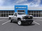 New 2025 Chevrolet Silverado 3500 Work Truck Regular Cab 4WD, Pickup for sale #158016 - photo 25