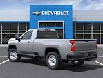 New 2025 Chevrolet Silverado 3500 Work Truck Regular Cab 4WD, Pickup for sale #158016 - photo 27