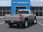 New 2025 Chevrolet Silverado 3500 Work Truck Regular Cab 4WD, Pickup for sale #158016 - photo 4