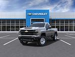 New 2025 Chevrolet Silverado 3500 Work Truck Regular Cab 4WD, Pickup for sale #158016 - photo 8