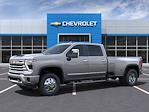 New 2025 Chevrolet Silverado 3500 High Country Crew Cab 4WD, Pickup for sale #169336 - photo 2