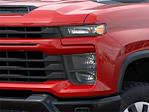 New 2024 Chevrolet Silverado 2500 Custom Crew Cab 4WD, Pickup for sale #226739 - photo 10