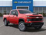 New 2024 Chevrolet Silverado 2500 Custom Crew Cab 4WD, Pickup for sale #226739 - photo 7