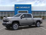 New 2024 Chevrolet Silverado 2500 Custom Crew Cab 4WD, Pickup for sale #251140 - photo 3