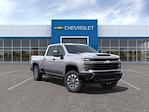 New 2024 Chevrolet Silverado 2500 Custom Crew Cab 4WD, Pickup for sale #251140 - photo 25