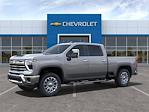 New 2024 Chevrolet Silverado 2500 LTZ Crew Cab 4WD, Pickup for sale #256688 - photo 3