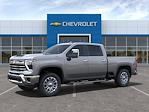 New 2024 Chevrolet Silverado 2500 LTZ Crew Cab 4WD, Pickup for sale #256688 - photo 27