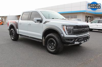 Used 2023 Ford F-150 Raptor SuperCrew Cab 4x4, Pickup for sale #308752M - photo 1