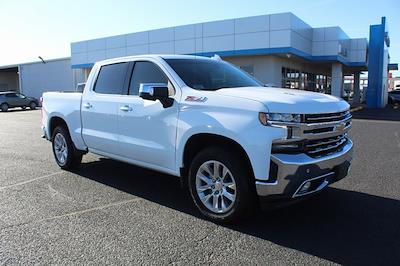 Used 2021 Chevrolet Silverado 1500 LTZ Crew Cab 4WD, Pickup for sale #359081A - photo 1