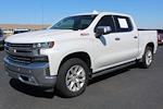 Used 2021 Chevrolet Silverado 1500 LTZ Crew Cab 4WD, Pickup for sale #374251M - photo 9