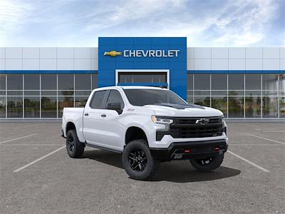 New 2024 Chevrolet Silverado 1500 LT Crew Cab 4WD, Pickup for sale #397800 - photo 1