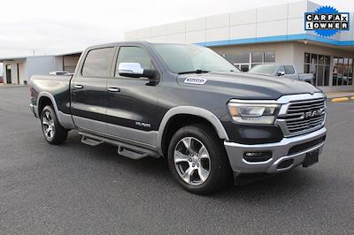 Used 2021 Ram 1500 Laramie Crew Cab 4x4, Pickup for sale #397800A - photo 1