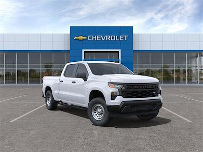 2024 Chevrolet Silverado 1500 Crew Cab 4WD, Pickup for sale #423101 - photo 1