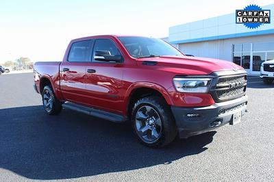 Used 2022 Ram 1500 Big Horn Crew Cab 4x4, Pickup for sale #433396A - photo 1