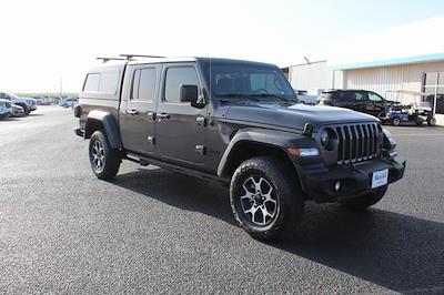 2020 Jeep Gladiator Crew Cab 4x4, Pickup for sale #436790A - photo 1