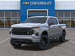 New 2024 Chevrolet Silverado 1500 Custom Crew Cab 4WD, Pickup for sale #439187 - photo 30