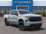 New 2024 Chevrolet Silverado 1500 Custom Crew Cab 4WD, Pickup for sale #439187 - photo 31